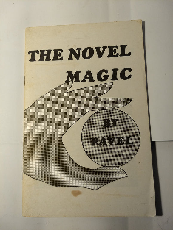 Pavel - The Novel Magic