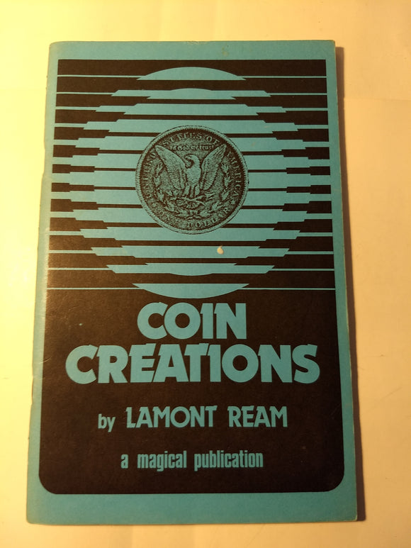 Lamont Ream - Coin Creations
