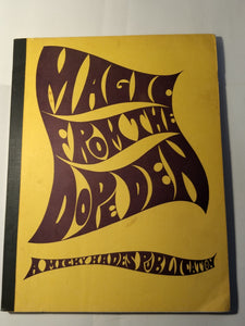 George McAthy - Magic from the Dope Den