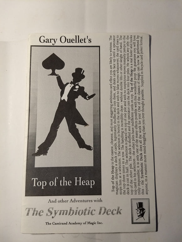 Gary Ouellet - Top of the Heap