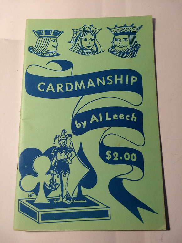 Al Leech - Cardmanship