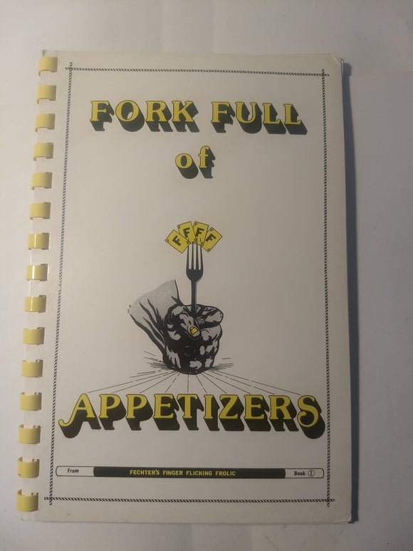 Bill Miesel (ed) - Fork Full of Appetizers