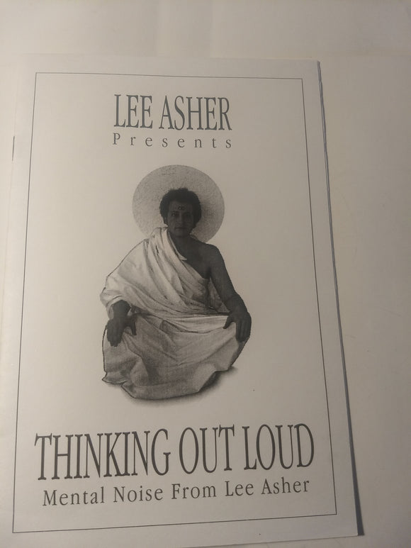 Lee Asher - Thinking Out Loud