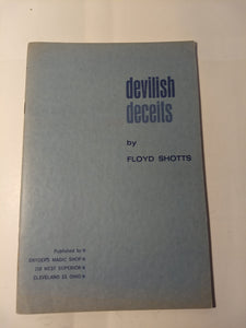 Floyd Shots - Devilish Deceits