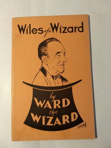Ward the Wizard - Wiles of a Wizard