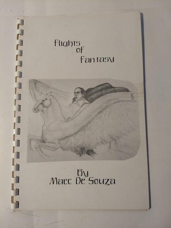 Marc de Souza - Flights of Fantasy