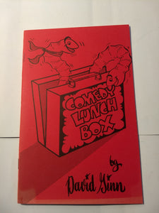 David Ginn - Comedy Lunch Box