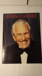John Calvert Brochure