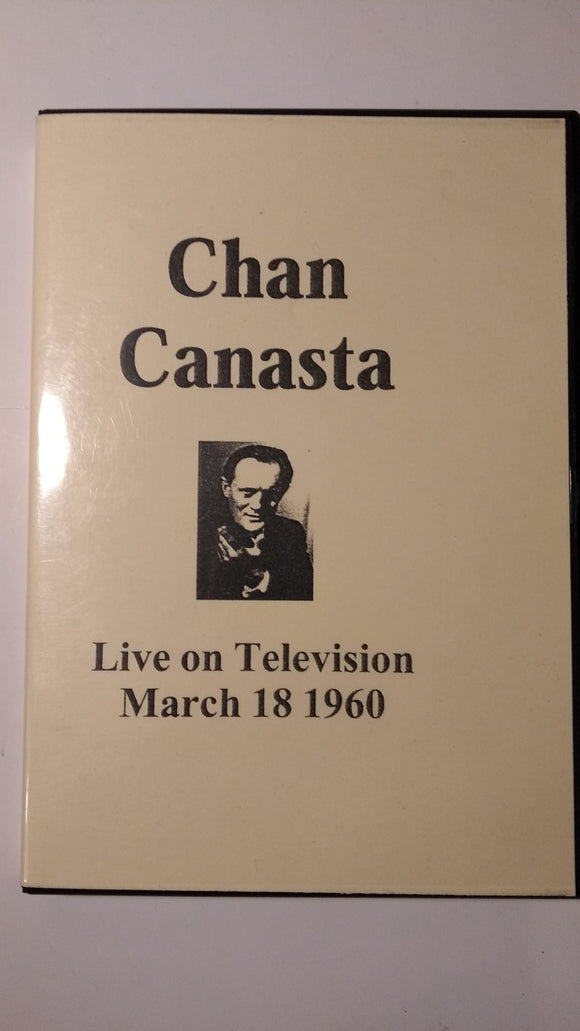 Chan Canasta Live on TV
