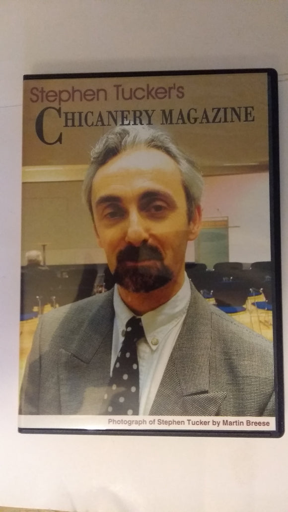 Chicanery Magazine