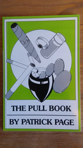 Patrick Page - Pull Book - NEW
