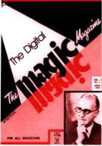 Max Andrews Magic Magazine on CD