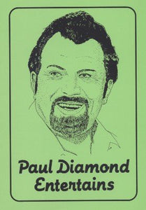 Paul Diamond Entertains - NEW